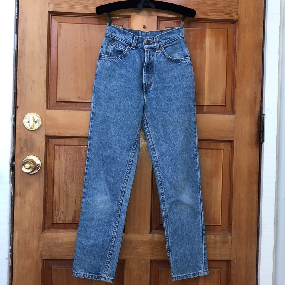 Vintage orange tab Levi’s 22